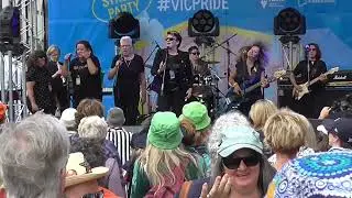 2. VICTORIA’S STREET PARTY 2023 – The Lost Girls