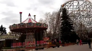 Парк в Питере