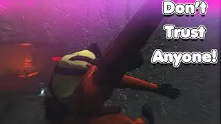 Don't Trust ANYONE in Lethal Company! (Lethal Company Funny Moments)