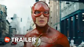 The Flash Final Trailer (2023)