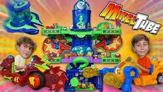 Batalla Epica con los Nuevos SUPERTHINGS