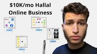 How to Start a $10K/mo Halal Agency in 2024 ($0-$10k Guide)