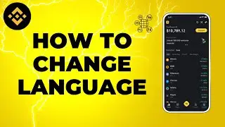 How to Change Language on Binance - Full Guide