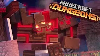 ТОТ САМЫЙ БОСС - Minecraft Dungeons