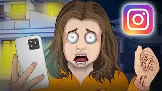 6 INSTAGRAM Horror Stories Animated