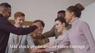 Social Media Video Advert