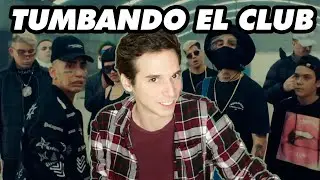 TUMBANDO EL CLUB - Pablo Agustín