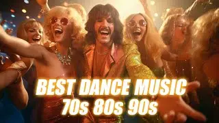 Best of 80s and 90s Nonstop Disco Hits | New Techno Remix | Best Dance Party Mix