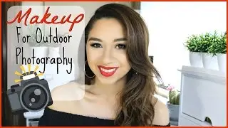 Makeup For Outdoor Pictures