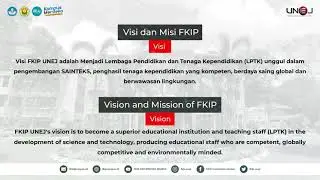 Visi dan Misi FKIP Universitas Jember