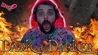 🔴 Вернулся в СТИМ!!! - Dark and Darker | НОСОК [8.06.2024]