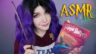 АСМР [Гарри Поттер 2 - 18 глава] Чтение шепотом  ⚡📚 ASMR Whisper [Harry Potter]