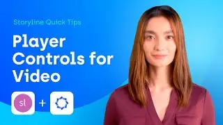 The Best Storyline Player Controls for Video