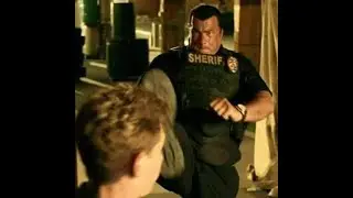 SHIHAN STEVEN SEAGAL 