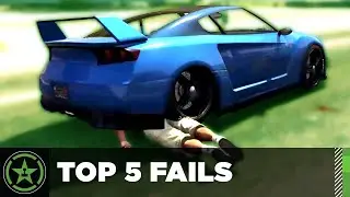 Top 5 Fails of February 2016