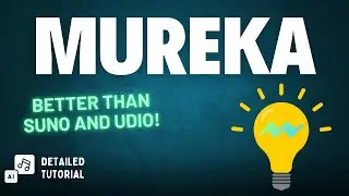 Why Mureka Beats Suno AI and Udio: Create AI Music and Earn Money!  Detailed Tutorial