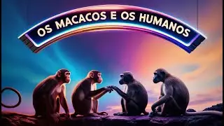 Why do monkeys look so much like humans?