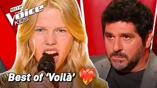 Best VOILÀ Covers on The Voice Kids! 🔥