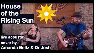 House of the Rising Sun (cover) Amanda Beltz & Dr Josh