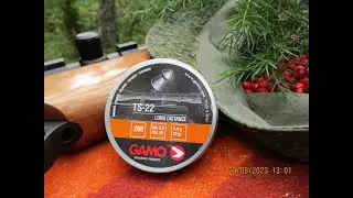 Пули Гамо TS 22 МР 515С 5.5 МР 513М