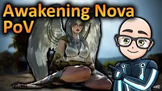 CRAZY Awakening Nova PoV Uncapped T5 Nodewar 3v3 | VoD Review