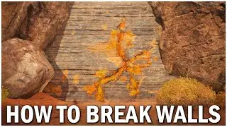 Star Wars Outlaws How to Break Walls