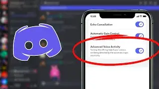 HOW TO ENABLE ADVANCED VOICE ACTIVITY ON DISCORD