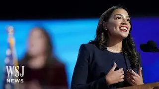 Alexandria Ocasio-Cortez: America Has a Rare and Precious Opportunity | WSJ News