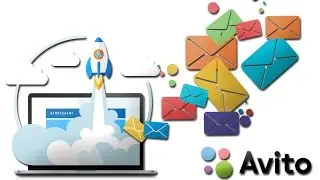 Бот для авито. Автоматизация/Парсер/Рассылка сообщений на Авито.ру Zennoposter