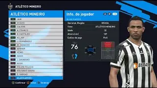 PES 2017 ATUALIZADO 2022  || NOVO KAYZAR PATCH