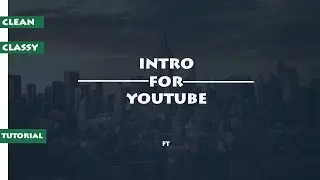 intro tutorial sony vegas 13  - Sony Vegas pro 13 Tutorials