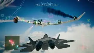 Ace Combat 7: Skies Unknown | Mission 3