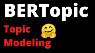 Topic Modeling with BERTopic | arxiv-dataset | NLP | Data Science | Machine Learning | HuggingFace