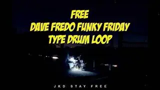 Free trap grime drum loop 2019
