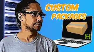 How to Create a Custom Package with PDQ Connect!