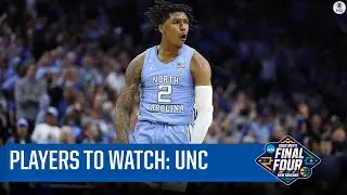 2022 Final Four UPDATE: North Carolinas TOP Players to Watch | CBS Sports HQ