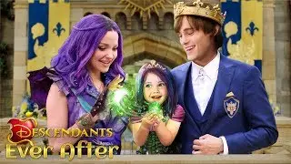 Descendants 3 Ever After: Mal and Ben have a daughter! The Princess of Auradon 💜💚 | Alice Edit!