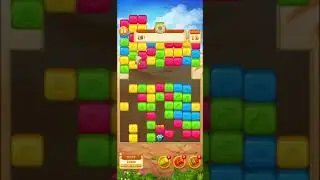 Block Pop Story - Gameplay Walkthrough Part ¹ (iOS, Android)