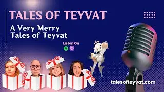 Tales of Teyvat: A Genshin Lore Podcast