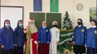 ВСТРЕЧА 2021 ГОДА. АРХИВ. МОЯ АКТИВИСТКА - ИМАН ТАРАМОВА