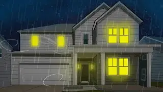 6 HOME INVASION HORROR STORIES ANIMATED