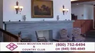 Hanah Mtn Resort & Country Club - Margaretville NY