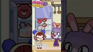 Pomni x jax x chane avatar world 
