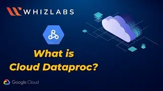 What is Cloud Dataproc? - Cloud Dataproc Clusters, Components, Cluster Configuration | Google Cloud