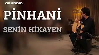 Pinhani - Senin Hikayen / #akustikhane #sesiniaç