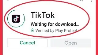 Fix Waiting For Download in Play Store || Solve Download Manager Issue Error