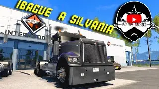 Conozcan la International 9900 RANCHERA |  AMERICAN TRUCK SIMULATOR