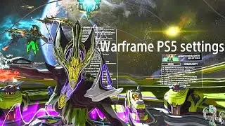 Legacy Aim Deadzone in Warframe lets you minimize stick drift