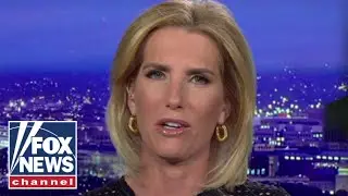 Laura Ingraham: The far-left is jubilant tonight