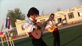 Концерт  Гитарный дуэт 